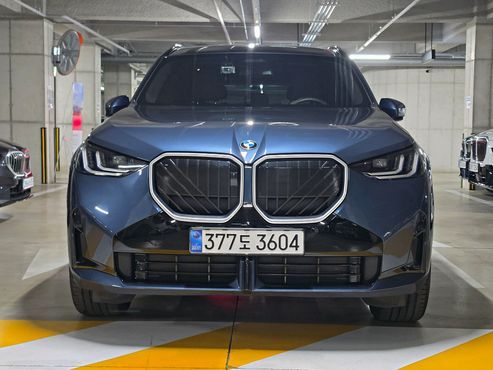 BMW X3 xDrive 20 M Sport — пробег 6 665 км — фото 3 из 5