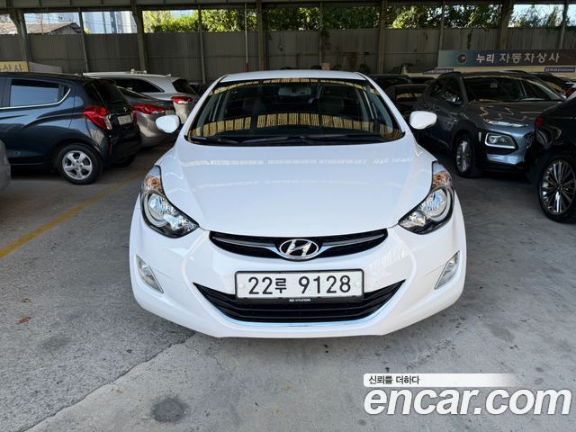 Hyundai AVANTE M16 GDI Premier — пробег 146 214 км — фото 1 из 5