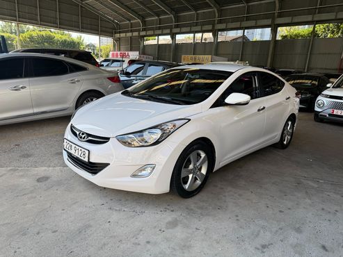 Hyundai AVANTE M16 GDI Premier — пробег 146 214 км — фото 2 из 5