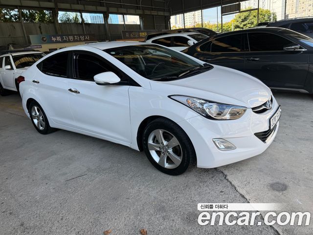 Hyundai AVANTE M16 GDI Premier — пробег 146 214 км — фото 3 из 5