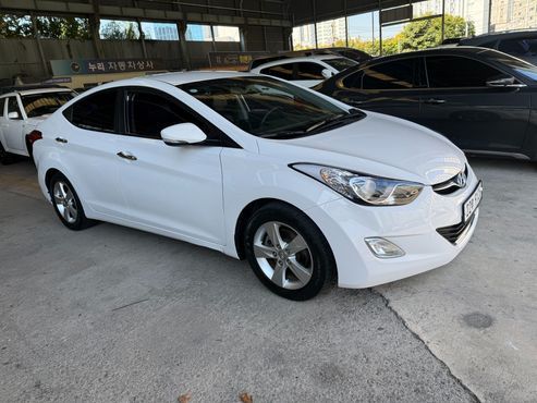 Hyundai AVANTE M16 GDI Premier — пробег 146 214 км — фото 3 из 5