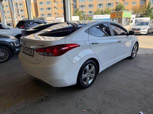 Hyundai AVANTE M16 GDI Premier — пробег 146 214 км — фото 4 из 5