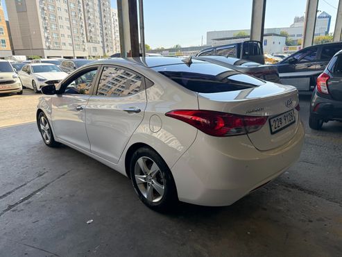 Hyundai AVANTE M16 GDI Premier — пробег 146 214 км — фото 5 из 5
