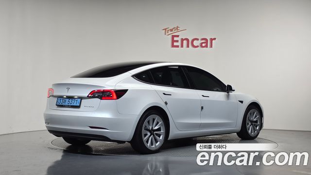 Tesla Model 3 Long Range AWD — пробег 80 913 км — фото 2 из 5