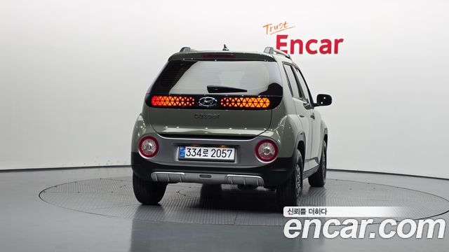 Hyundai Casper из Кореи Encar