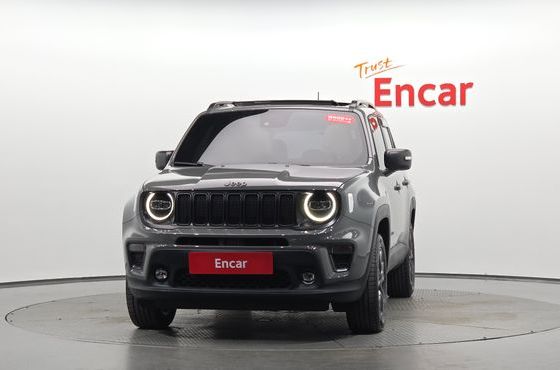 Jeep Renegade 2.4 80th Edition AWD — пробег 51 201 км — фото 3 из 5