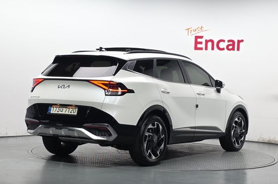 Kia Sportage Gasoline 1.6 Turbo 2WD Nobleless — пробег 17 346 км — фото 2 из 5