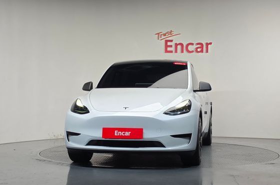 Tesla Model Y RWD — пробег 35 569 км — фото 3 из 5