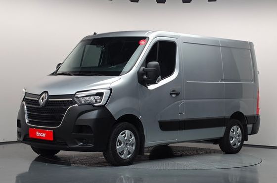 Renault (Samsung) Master 2.3 Van S — пробег 55 760 км — фото 1 из 5