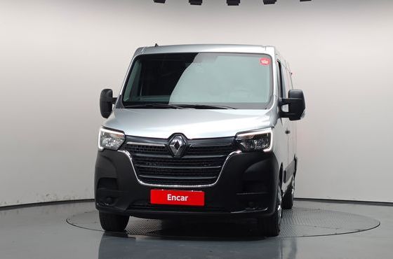 Renault (Samsung) Master 2.3 Van S — пробег 55 760 км — фото 3 из 5