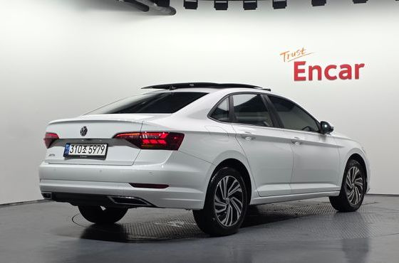 Volkswagen Jetta 1.4 TSI Prestige — пробег 128 595 км — фото 2 из 5