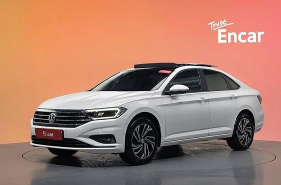Volkswagen Jetta 1.4 TSI Prestige — пробег 128 595 км — фото 1 из 5