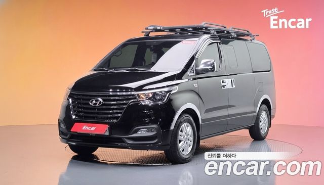 Hyundai Starex Van 5-Seater Modern — пробег 155 928 км — фото 1 из 5