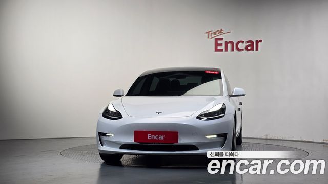 Tesla Model 3 Long Range AWD — пробег 59 873 км — фото 3 из 5