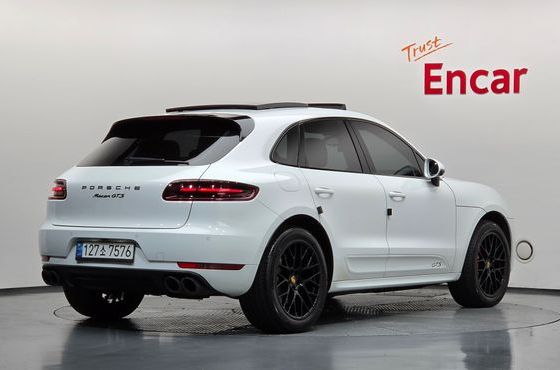 Porsche Macan 3.0 GTS 95B — пробег 65 483 км — фото 2 из 5