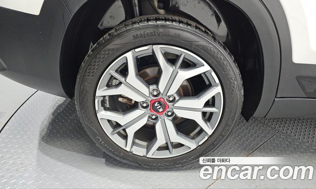 Kia Seltos Gasoline 1.6 Turbo 2WD Noblesse — пробег 82 026 км — фото 5 из 5