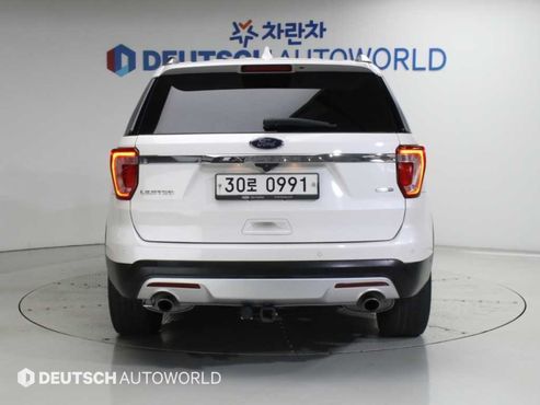 Ford Explorer 2.3 Limited 4WD 5th — пробег 125 144 км — фото 4 из 5