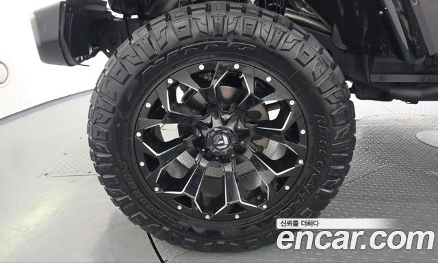 Jeep Wrangler 2.0 Rubicon High 4Door — пробег 65 000 км — фото 5 из 5