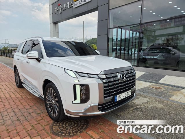 Hyundai Palisade Diesel 2.2 2WD Calligraphy — пробег 54 313 км — фото 1 из 5