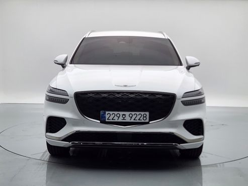 Genesis GV70 2.5T Gasoline 2WD — пробег 26 960 км — фото 1 из 5