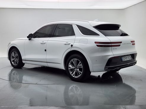 Genesis GV70 2.5T Gasoline 2WD — пробег 26 960 км — фото 4 из 5