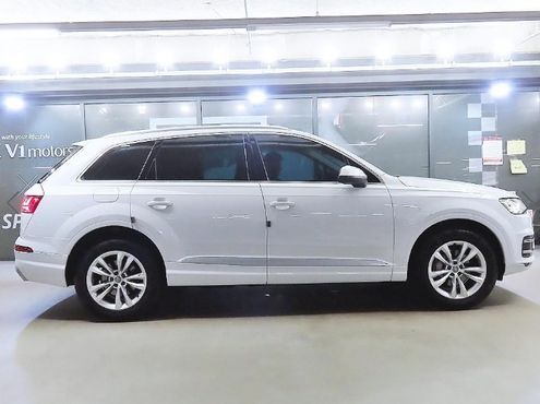 Audi Q7 45 TFSI Quattro — пробег 113 688 км — фото 3 из 5