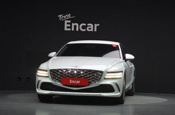 Genesis G80 Gasoline 2.5 Turbo AWD — пробег 15 976 км — фото 3 из 5