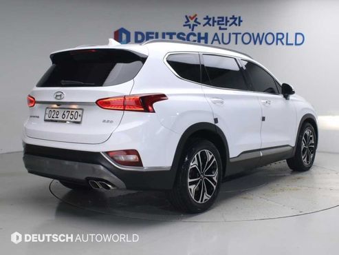 Hyundai Santafe Diesel 2.2 2WD Prestige — пробег 63 166 км — фото 2 из 5