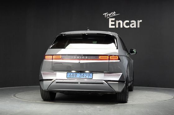 Hyundai Ioniq5 Long range Exclusive — пробег 144 257 км — фото 4 из 5