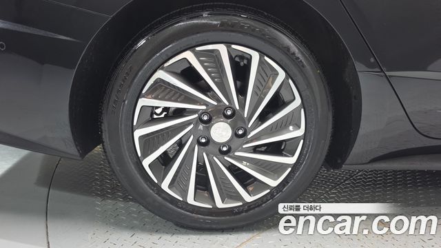 Hyundai Sonata Inspiration — пробег 89 752 км — фото 5 из 5