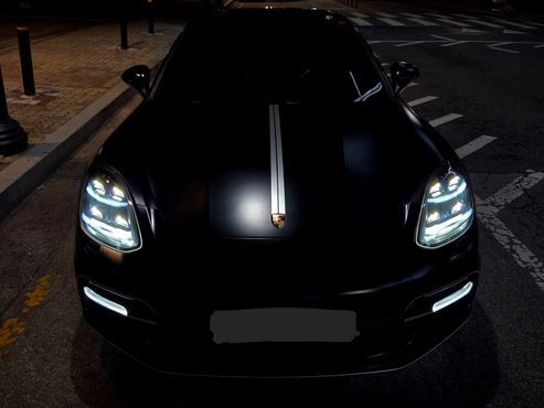 Porsche Panamera 3.0 AWD — пробег 147 000 км — фото 1 из 5