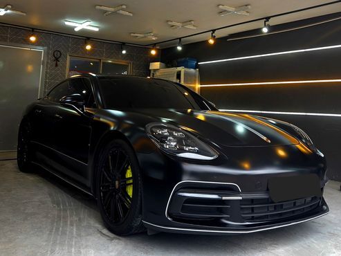 Porsche Panamera 3.0 AWD — пробег 147 000 км — фото 3 из 5