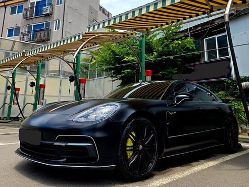 Porsche Panamera 3.0 AWD — пробег 147 000 км — фото 5 из 5