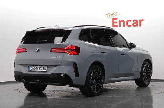 BMW X3 xDrive 20 M Sport Pro — пробег 5 203 км — фото 2 из 5