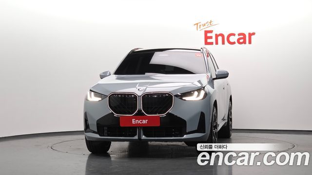 BMW X3 xDrive 20 M Sport Pro — пробег 5 203 км — фото 3 из 5