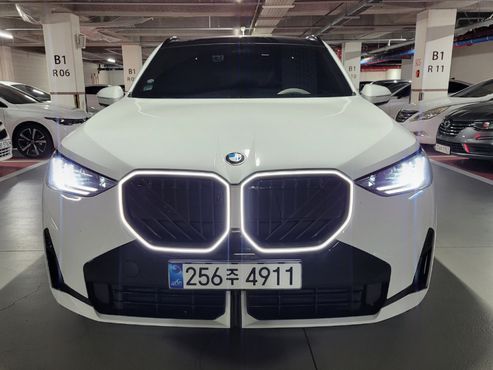 BMW X3 xDrive 20 M Sport — пробег 4 000 км — фото 1 из 5