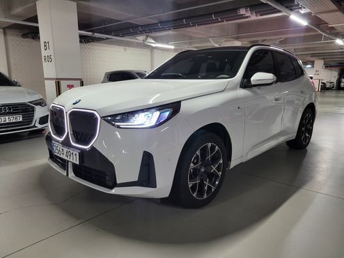 BMW X3 xDrive 20 M Sport — пробег 4 000 км — фото 3 из 5