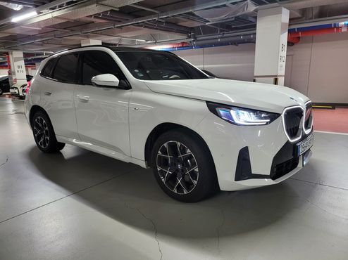 BMW X3 xDrive 20 M Sport — пробег 4 000 км — фото 5 из 5