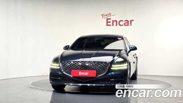 Genesis G80 Gasoline 2.5 Turbo AWD — пробег 73 753 км — фото 3 из 5