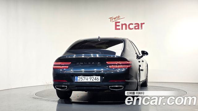 Genesis G80 Gasoline 2.5 Turbo AWD — пробег 73 753 км — фото 4 из 5