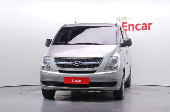 Hyundai Starex 5-Seater VAN CVX Deluxe — пробег 170 248 км — фото 3 из 5