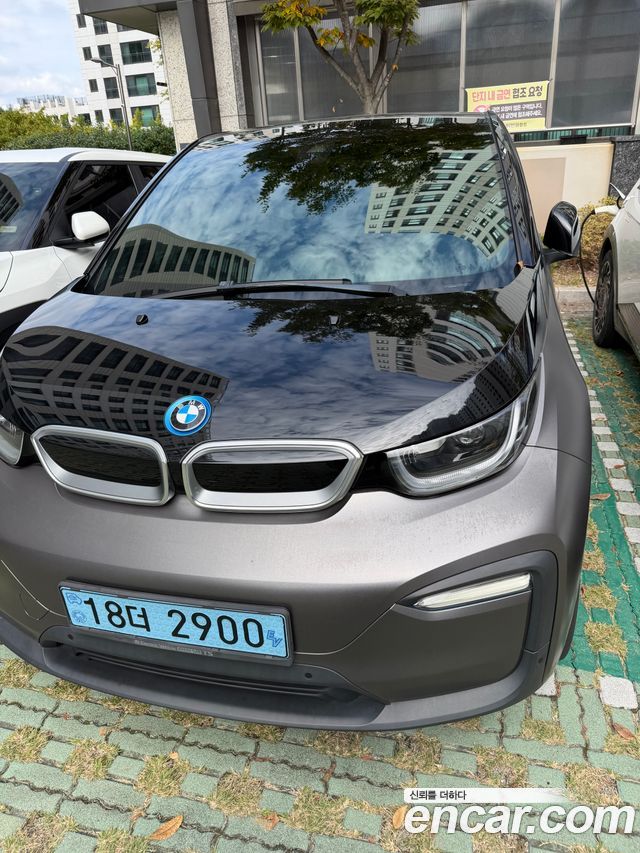 BMW i3 SOL+ — пробег 68 300 км — фото 1 из 5