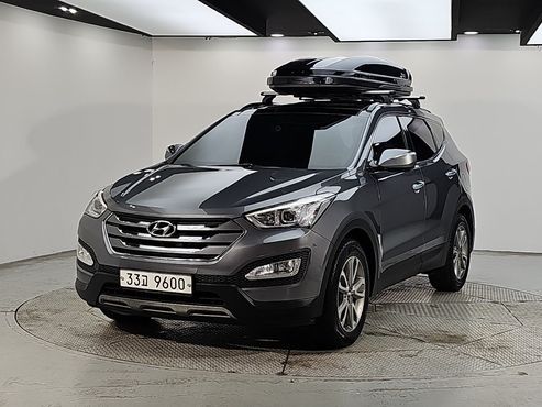 Hyundai Santafe Diesel(e-VGT) 2.0 2WD Premium — пробег 155 225 км — фото 1 из 5
