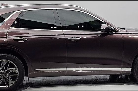 Genesis GV70 2.2 Diesel AWD — пробег 69 752 км — фото 4 из 5