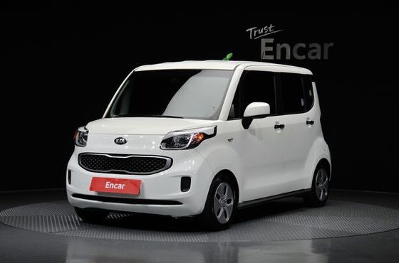 Kia RAY VAN — пробег 73 730 км — фото 1 из 5