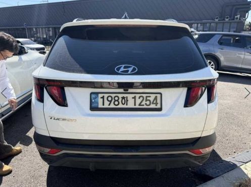 Hyundai Tucson Gasoline 1.6 Turbo 2WD Premium — пробег 54 380 км — фото 2 из 5