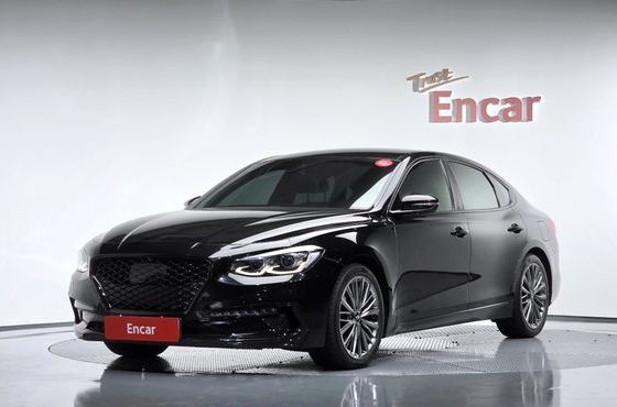 Hyundai Grandeur 3.0 Exclusive Special — пробег 98 313 км — фото 1 из 5