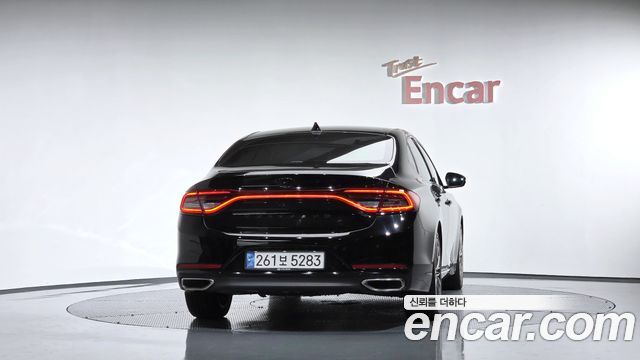 Hyundai Grandeur 3.0 Exclusive Special — пробег 98 313 км — фото 4 из 5
