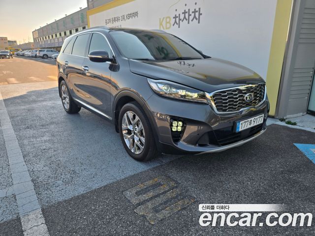 Kia Sorento Diesel 2.0 2WD Marster — пробег 98 629 км — фото 1 из 5