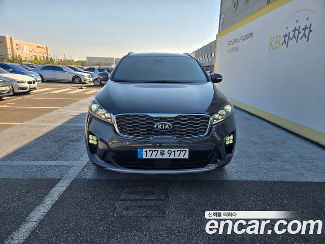 Kia Sorento Diesel 2.0 2WD Marster — пробег 98 629 км — фото 3 из 5